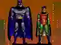 Hra Adventures of Batman and Robin online