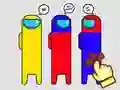 Hra Sort Among Them online