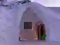 Hra Winter Igloo Land Escape online