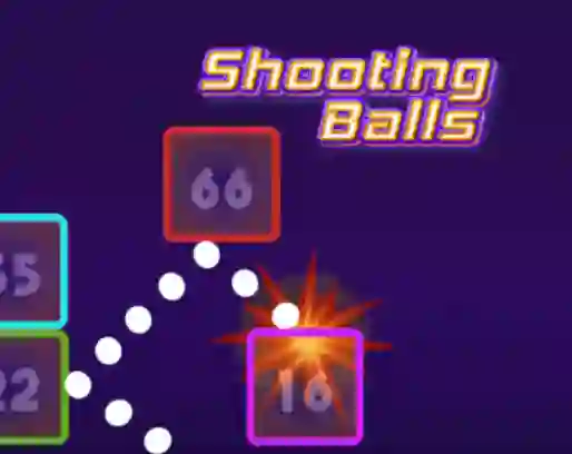 Hra Shooting Balls online