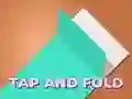Hra Tap and Fold online