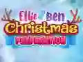 Hra Ellie And Ben Christmas Preparation online