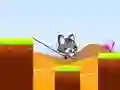Hra Swing Cute Cat online