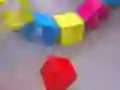 Hra Colorful Shape Tunnel online
