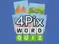 Hra 4 Pix Word Quiz online