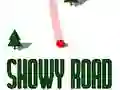Hra Snowy Road online