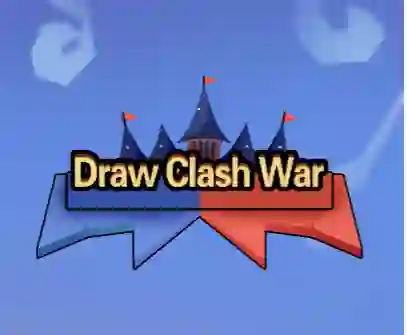 Hra Draw Clash War online