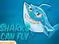 Hra Sharks can fly online