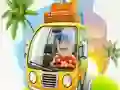 Hra Kids Car Puzzle online