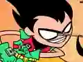 Hra Teen Titans: Jumping Tournament 2 online