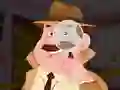 Hra Detective Loupe Puzzle online