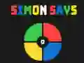 Hra Simon Says online