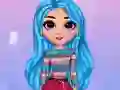 Hra Rainbow Girls Space Core Aesthetic online