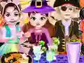 Hra Baby Taylor Perfect Halloween Party online