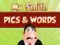 Hra Mr. Smith Pics & Words online