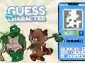 Hra Guess The Character online