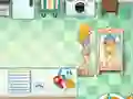 Hra Take care of baby 3 online