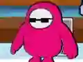 Hra Fall Guys Flappy online