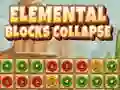 Hra Elemental Blocks Collapse online