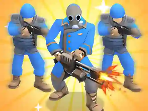 Hra Army Commander Craft online
