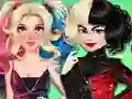 Hra Villains #Vday Celebration Party online