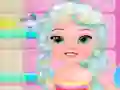 Hra Baby Elissa Bathing online