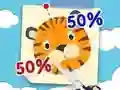 Hra Cut it Perfect online