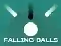 Hra Falling Balls online