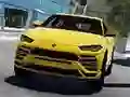 Hra Super Suv Driving online