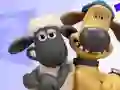 Hra Shaun the Sheep Memory Card Match online