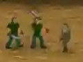 Hra Farmers Vs Zombies online