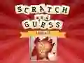Hra Scratch and Guess Animals online