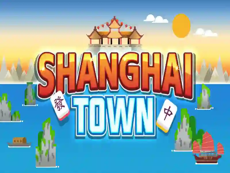 Hra Shanghai Town online