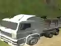 Hra Wild Animal Transport Truck online