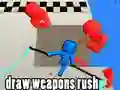 Hra Draw Weapons Rush online