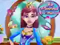 Hra Ice Princess Real Makeover online