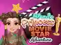 Hra Blonde Princess Movie Star Adventure online
