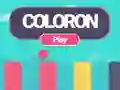 Hra Coloron online