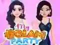 Hra My #Glam Party online