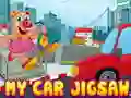 Hra My Car Jigsaw online