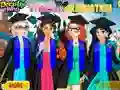 Hra Princess Graduation online