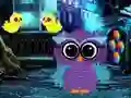 Hra Ruler Owl Escape online