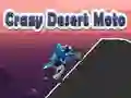 Hra Crazy Desert Moto online
