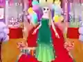 Hra Ice Princess is Preparing For Spring Ball online