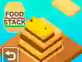 Hra Food Stack online
