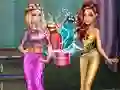 Hra Dolly Party Dress Up online