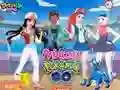 Hra Princess Pokemon Go online
