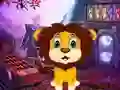 Hra Bonny Baby Lion Escape online