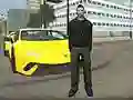 Hra Grand City Car Thief online