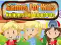 Hra Games for Kids Numbers and Alphabets online